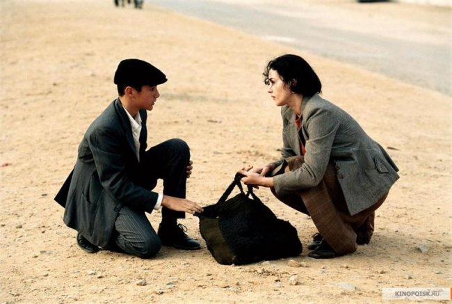 Малена (2000) - Трейлеры
