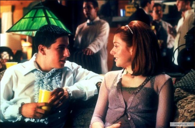 Американский пирог (1999) - Трейлеры