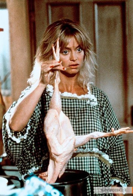 За бортом (1987) - Трейлеры