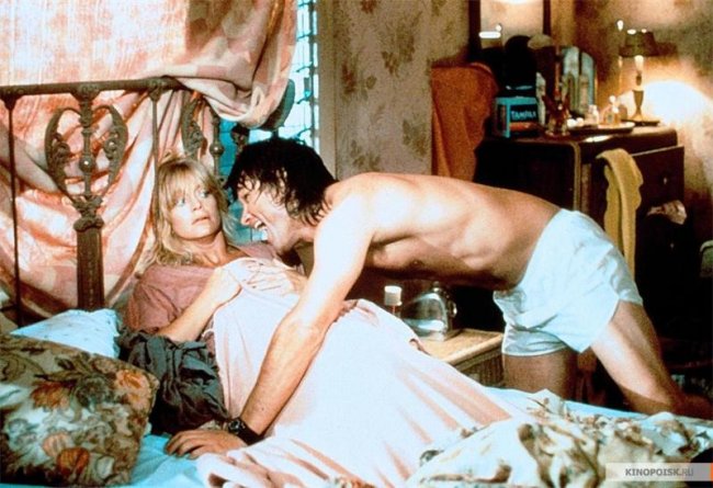 За бортом (1987) - Трейлеры