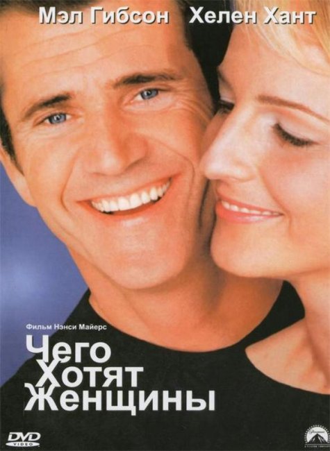 Чего хотят женщины (2000) - Трейлеры