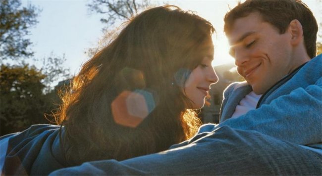 С любовью, Рози / Love, Rosie (2014) - Трейлеры