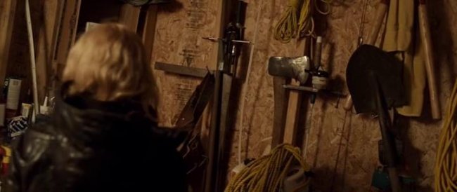 Октябрьский шторм / October Gale (2014) - Трейлеры