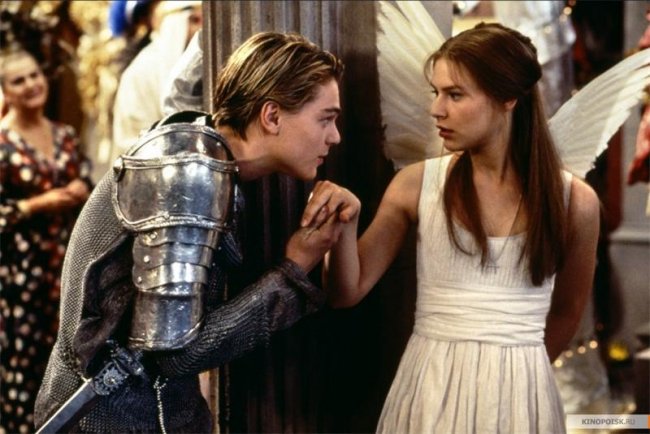 Ромео + Джульетта (1996) - Трейлеры