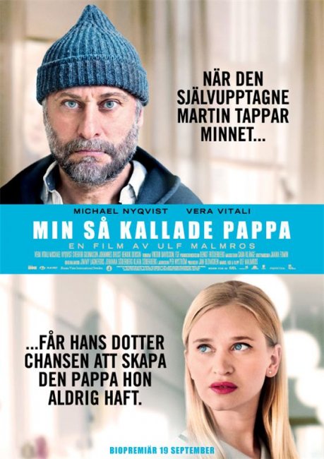 Тот самый папа / Min sa kallade pappa (2014) - Трейлеры