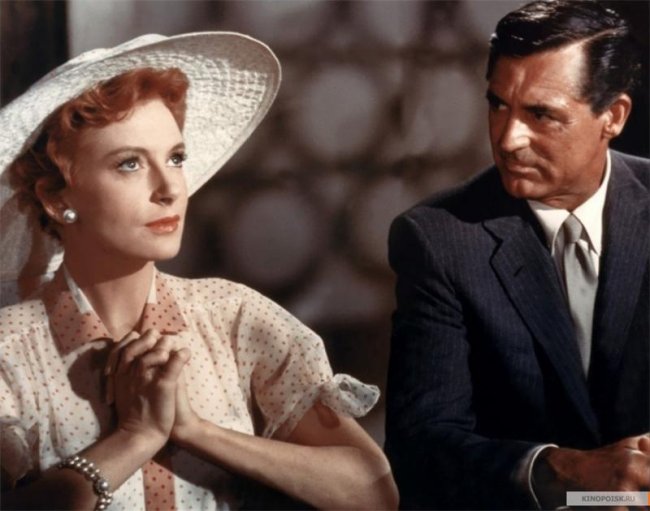 Незабываемый роман (1957) - Трейлеры