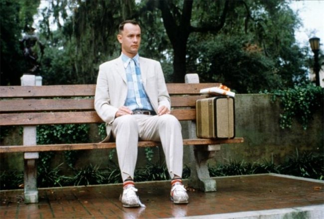 Форрест Гамп. Forest Gump - Трейлеры