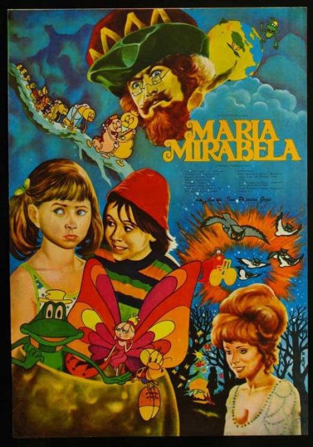 Мария, Мирабела - Трейлеры