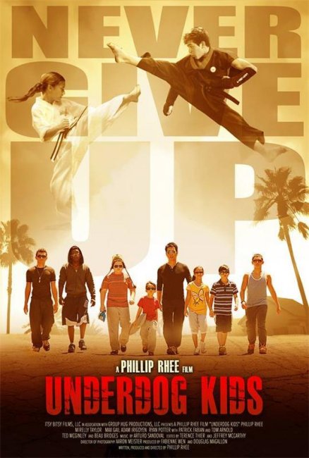 Неудачники / Underdog Kids (2015) - Трейлеры