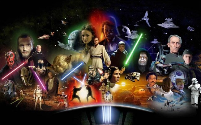 Звездные войны. Star wars - Трейлеры