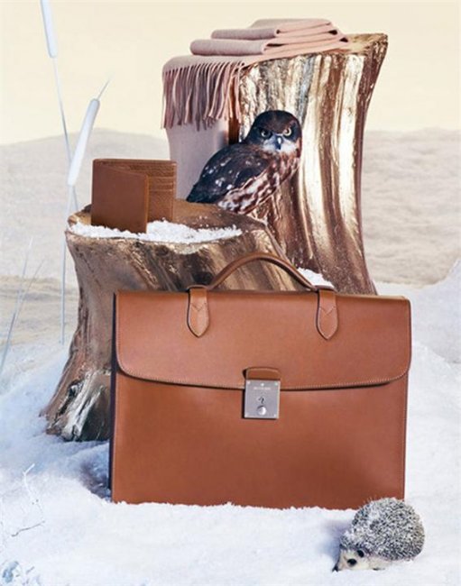 Сказочная рекламная кампания от Mulberry - Трейлеры