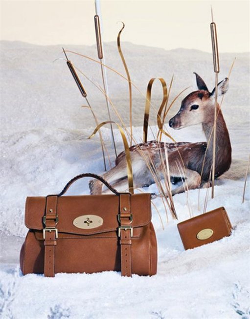 Сказочная рекламная кампания от Mulberry - Трейлеры