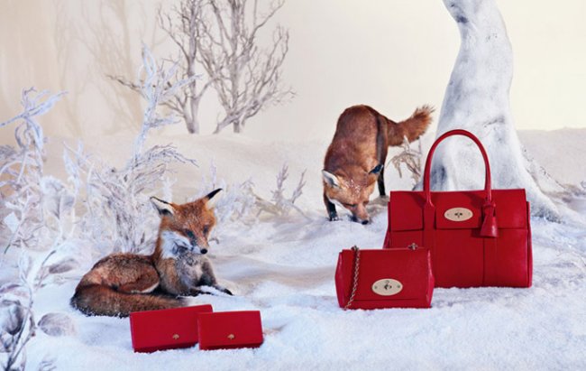 Сказочная рекламная кампания от Mulberry - Трейлеры