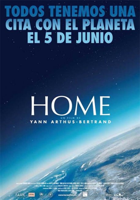 Дом: История путешествия (Home) - Трейлеры