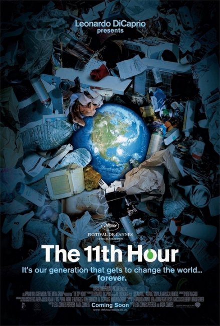Одиннадцатый час (The 11th Hour) - Трейлеры