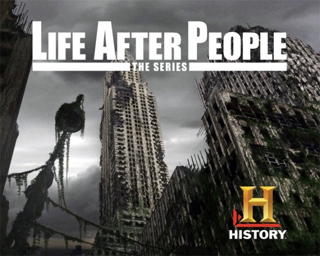 Жизнь после людей (Life After People) - Трейлеры