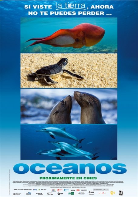 Океаны/Oceans (2009) - Трейлеры