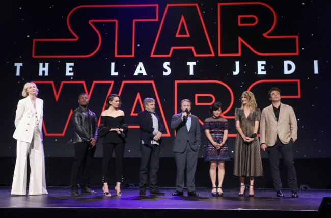 D23 EXPO: новые «Мстители» и «Звездные войны», «Дамбо» Тима Бертона и «Алладин» Гая Ричи