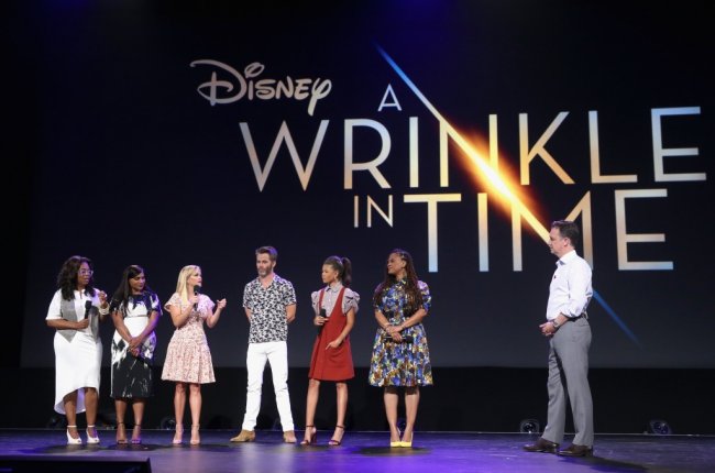 D23 EXPO: новые «Мстители» и «Звездные войны», «Дамбо» Тима Бертона и «Алладин» Гая Ричи