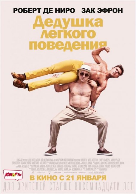 10 ТОП комедий которые должен увидеть каждый - Трейлеры