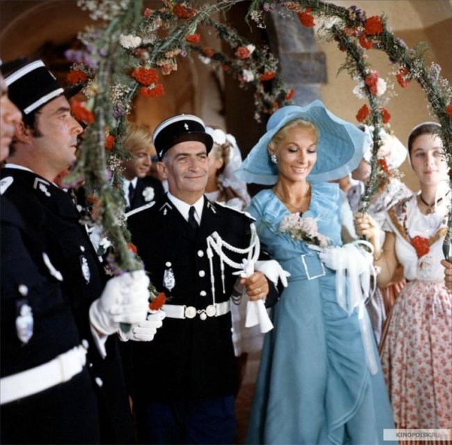 Жандарм женится (1968) - Трейлеры