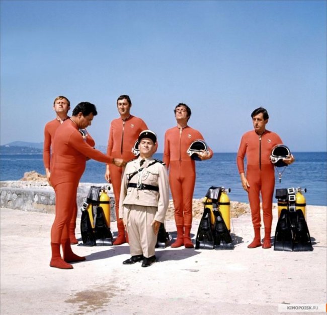 Жандарм женится (1968) - Трейлеры