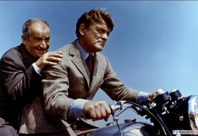 Фантомас (1964) - Трейлеры