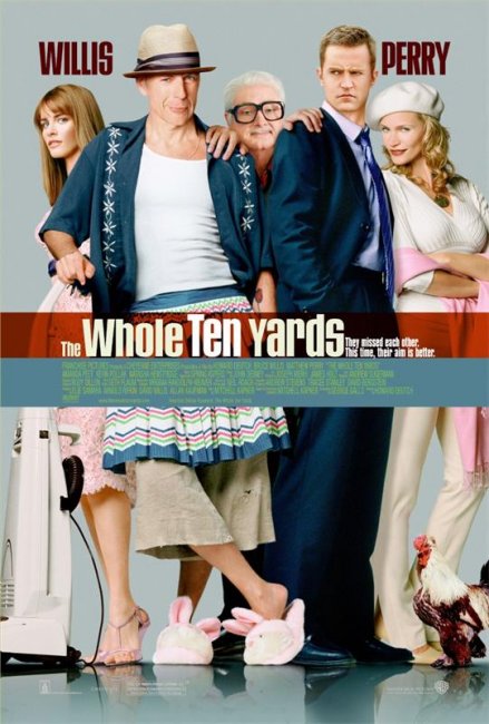 Девять ярдов 2 (2003) - Трейлеры