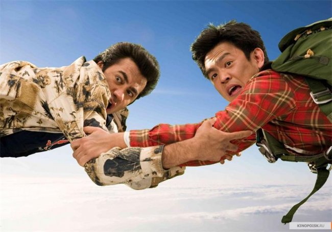 Гарольд и Кумар: Побег из Гуантанамо (2008) - Трейлеры