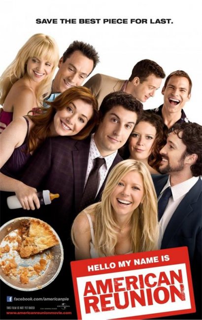 Американский пирог: Все в сборе (2012) - Трейлеры
