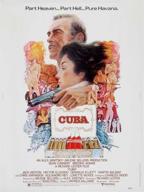 Фильм "Куба" - 1979 - Трейлеры