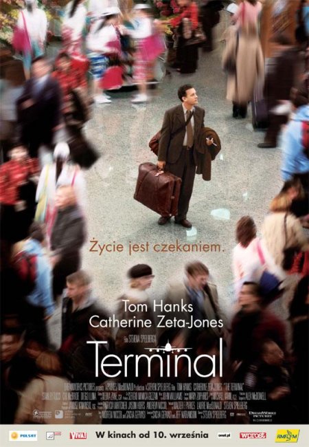 Терминал (2004) - Трейлеры