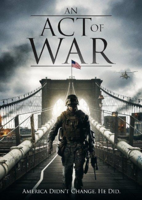 Эхо Войны / An Act of War (2015) - Трейлеры