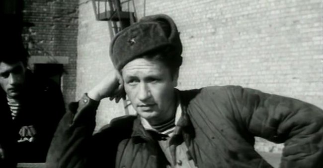 Фильм "Разведчики" - 1968 - Трейлеры