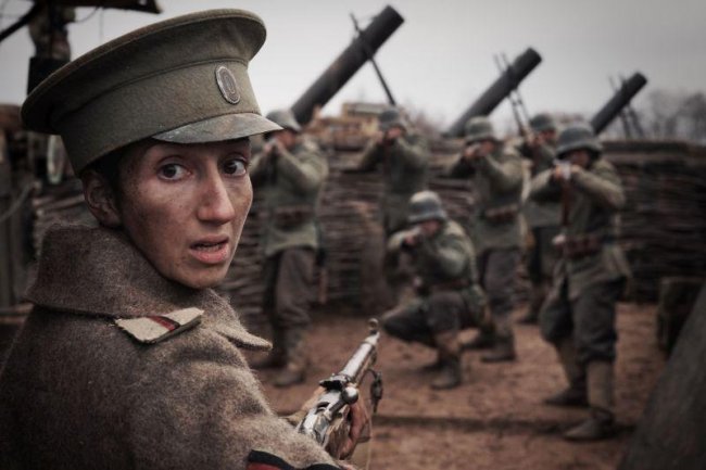 Батальонъ (2015) - Трейлеры