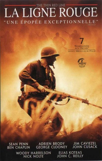 Тонкая красная линия (1998) - Трейлеры