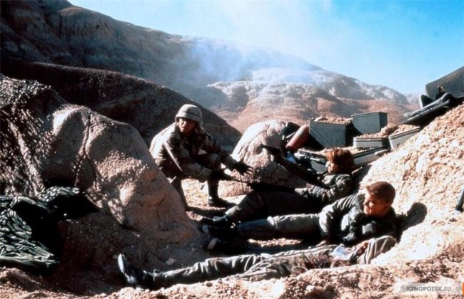 Мужество в бою (1996) - Трейлеры