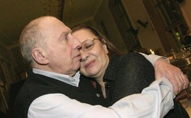 “Любовь и голуби”: детали и факты - Трейлеры