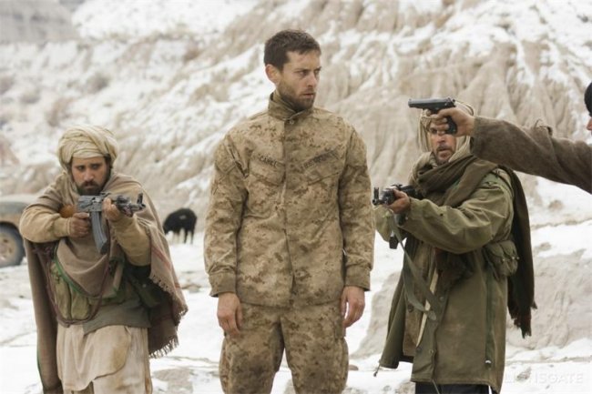 Братья (2009) - Трейлеры