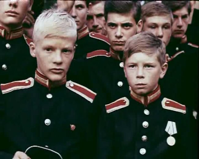 Фильм "Алые погоны" 3 серии - 1979 - Трейлеры