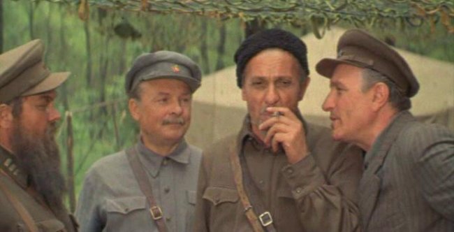 Фильм "Дума о Ковпаке" (Трилогия) (1976) - Трейлеры