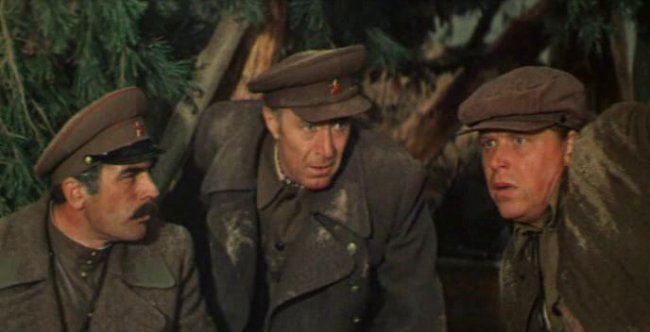 Фильм "Дума о Ковпаке" (Трилогия) (1976) - Трейлеры