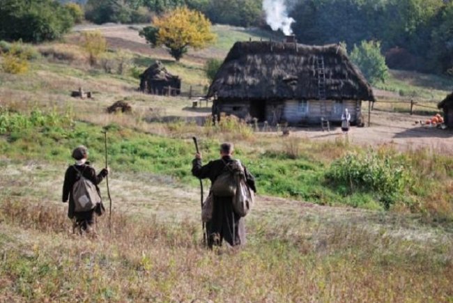 Фильм "Поводырь" (2014) - Трейлеры