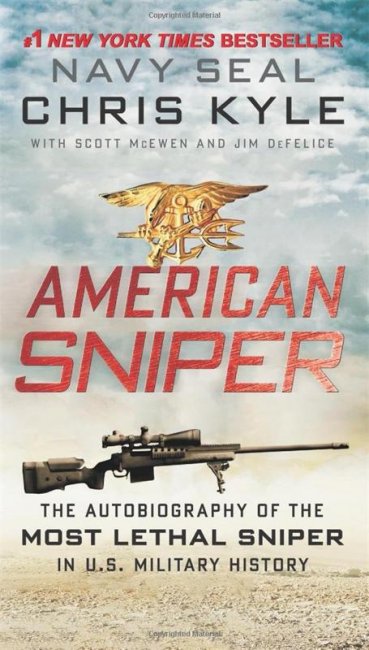 Фильм "Снайпер" / American Sniper (2014) - Трейлеры