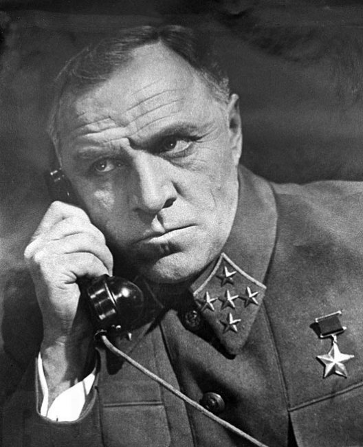 Актёр Михаил Ульянов - Трейлеры