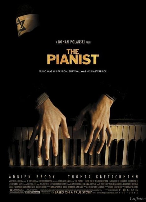Фильм "Пианист" (2002) - Трейлеры