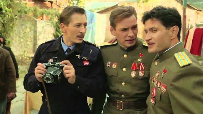Фильм «Хайтарма» (Qaytarma) 2012 - Трейлеры