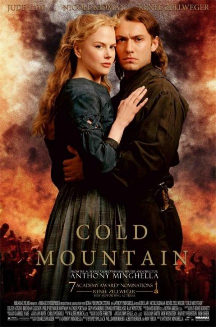 Холодная гора (Cold Mountain) - Трейлеры