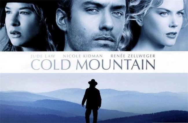 Холодная гора (Cold Mountain) - Трейлеры