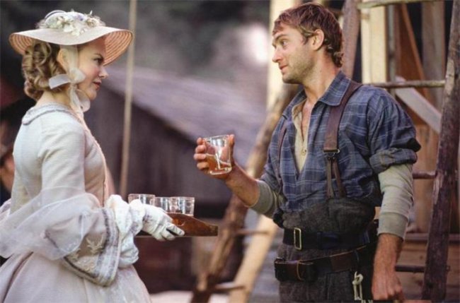 Холодная гора (Cold Mountain) - Трейлеры
